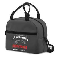 Thumbnail for Dispatcher Lunch Bag - view 3