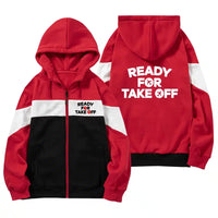 Thumbnail for Ready For Takeoff Hoodie - view 3