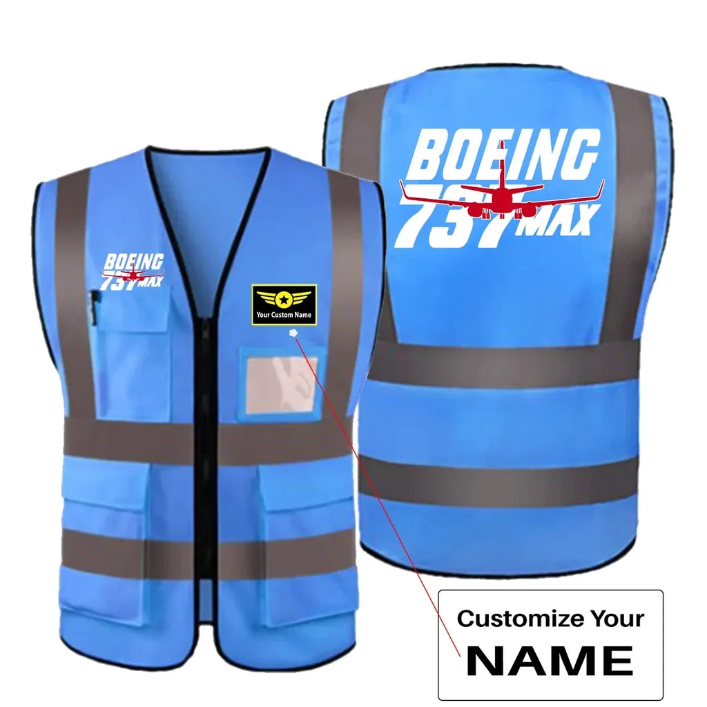 Boeing 737 Vest - view 3