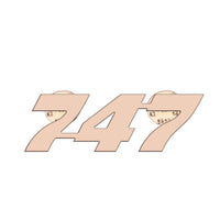 Thumbnail for Boeing 747 Brooch - view 3