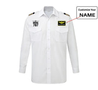 Thumbnail for Customisable Boeing 707 Shirt - view 3