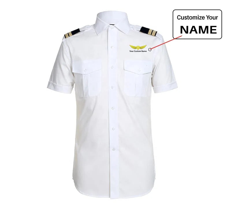 Customisable Name Shirt - view 3