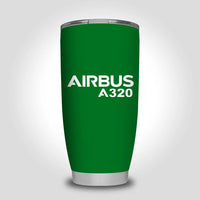 Thumbnail for Airbus A320 Travel Mug - view 5