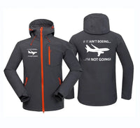 Thumbnail for If It Ain't Boeing Jacket - view 3