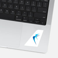 Thumbnail for Customisable Blue Air Sticker - view 3
