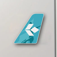 Thumbnail for Customisable Air Dolomiti Airlines Magnet - view 3