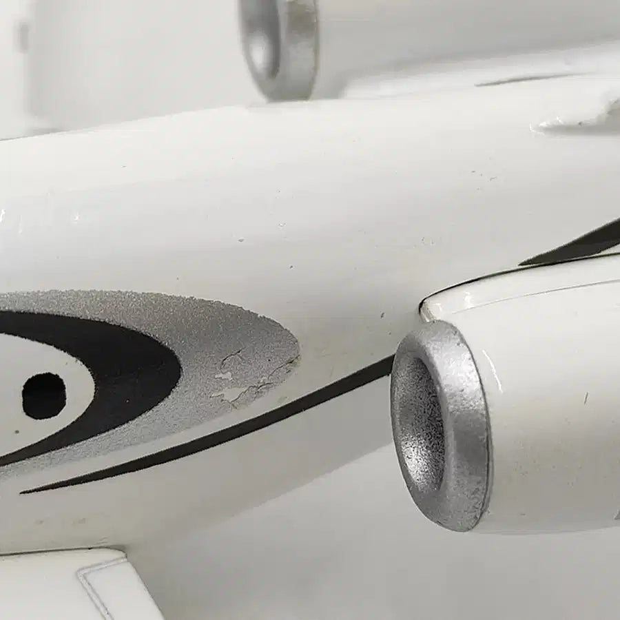 Dassault Falcon 6X F-XTRA Aircraft Model (1:200)