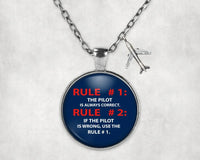 Thumbnail for Rule 1 - Pilot is Necklace - view 3