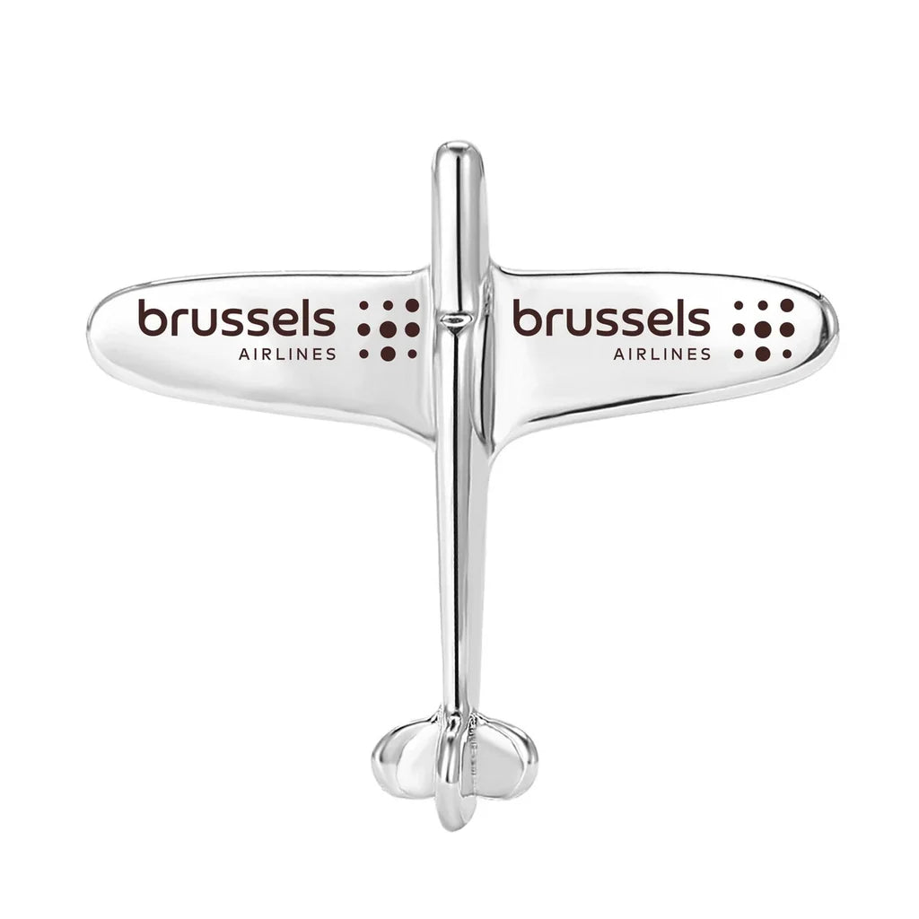 Brussels Airlines Brooch - view 3