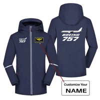 Thumbnail for Boeing 757 Rain Jacket - view 5