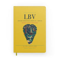 Thumbnail for Leon-Mba International Airport (LBV) design on yellow notebook