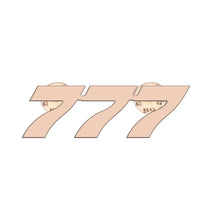 Thumbnail for Boeing 777 Brooch - view 3