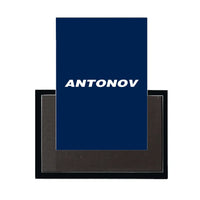 Thumbnail for Antonov & Text Magnet - view 3