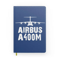 Thumbnail for Airbus A400M Notebook - view 3