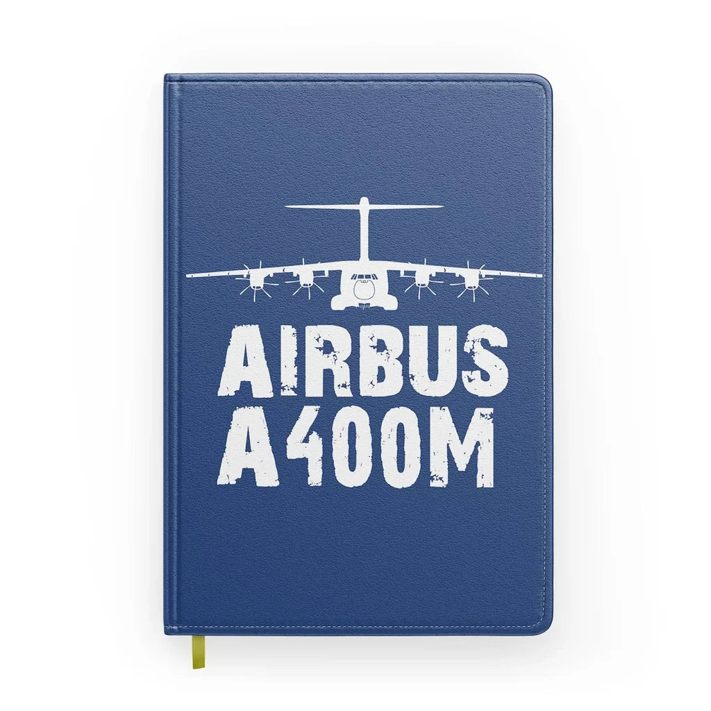Airbus A400M Notebook - view 3