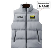 Thumbnail for Airbus & Text Vest - view 5