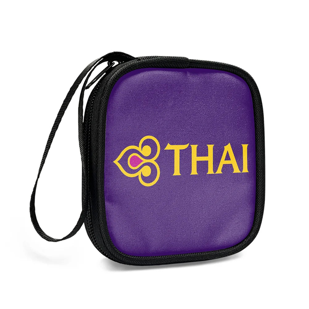 Thai Airways Headphone Bag - view 3