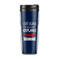 Thumbnail for Plane Spotter Travel Mug - view 3
