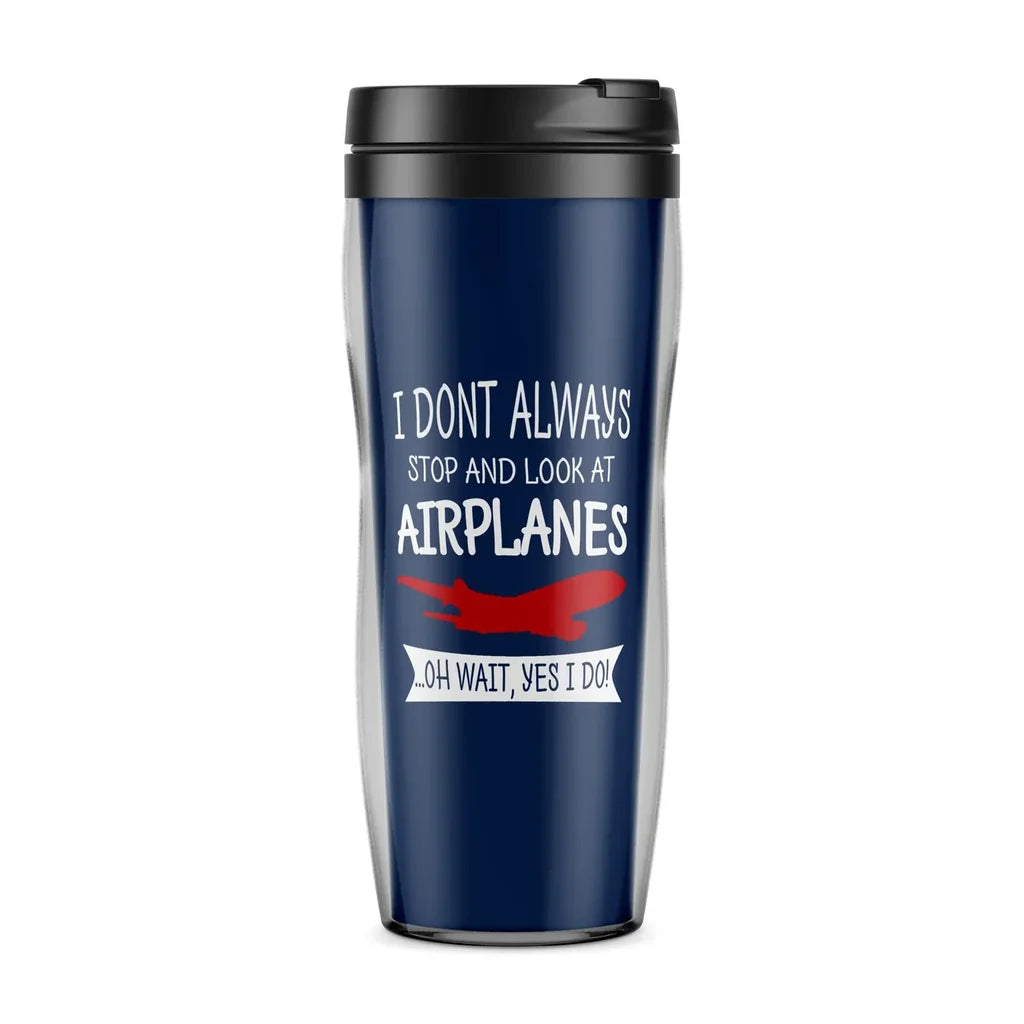 Plane Spotter Travel Mug - view 3