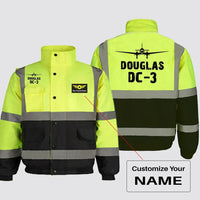 Thumbnail for Douglas DC-3 Winter Jacket - view 3
