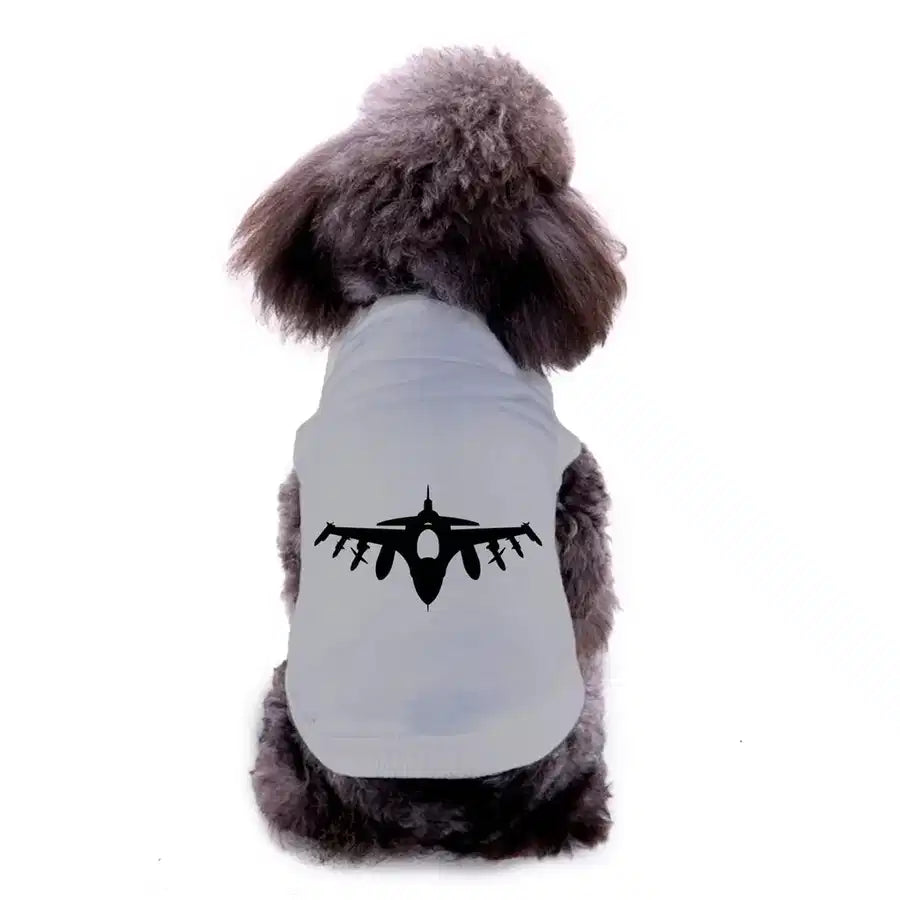 Aircraft Silhouette Vest - view 3