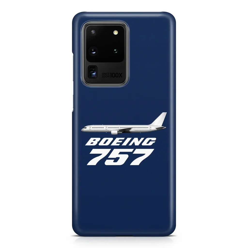 Boeing 757 Samsung Case - view 3