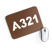 Thumbnail for Airbus A321 Mouse Pad - view 3