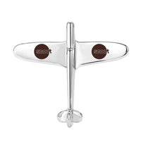 Thumbnail for Airplane Shape Brooch - view 3