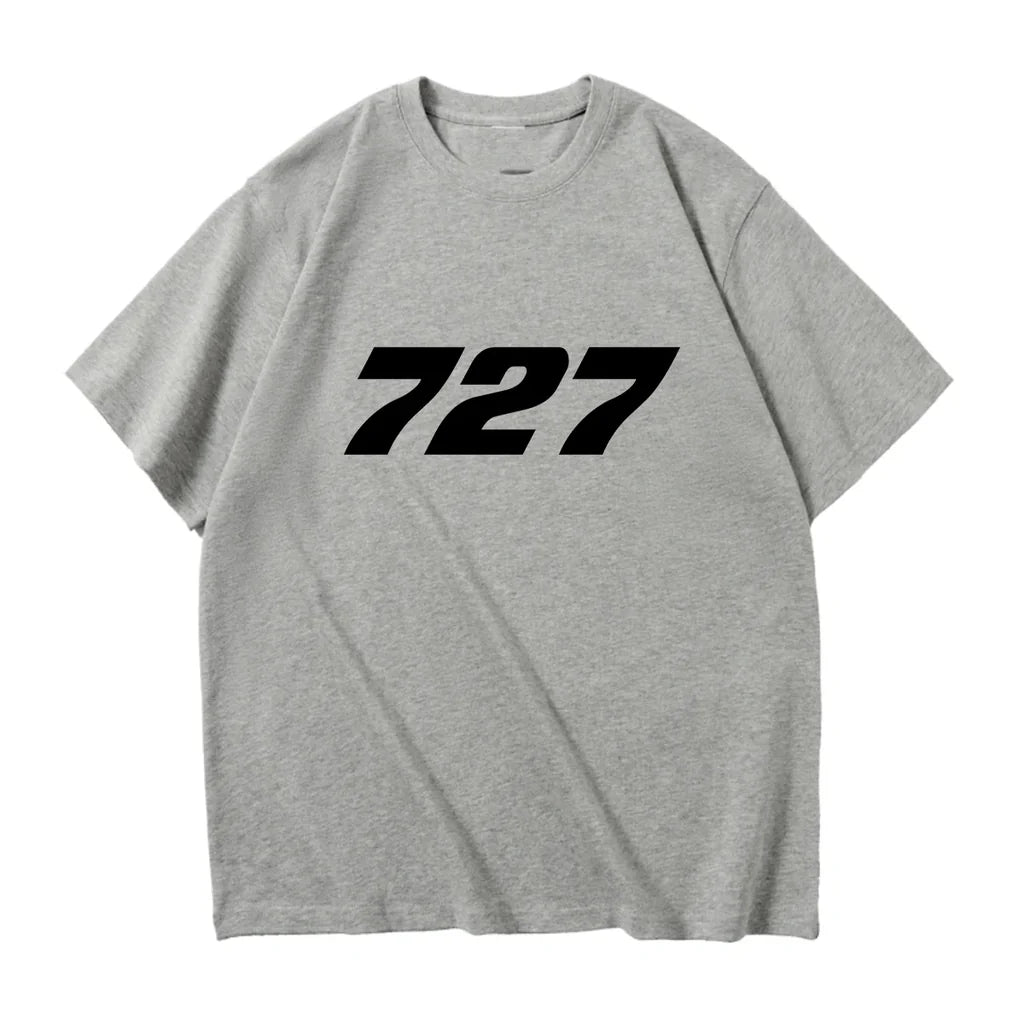Boeing 727 T-Shirt - view 3