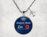 Thumbnail for Airplane Mode Necklace - view 3