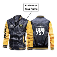 Thumbnail for Boeing 757 Bomber Jacket - view 3