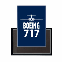 Thumbnail for Boeing 717 Magnet - view 3