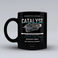 Thumbnail for Mug design on black catalyst