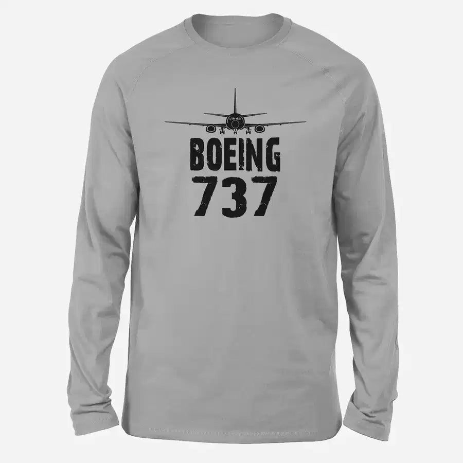 Boeing 737 T-Shirt - view 3