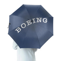 Thumbnail for BOEING Text Umbrella - view 3