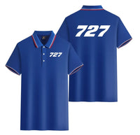 Thumbnail for Boeing 727 Polo Shirt - view 3