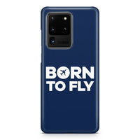 Thumbnail for Born to Fly Samsung Case - view 3