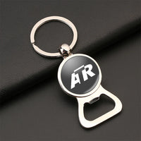 Thumbnail for ATR & Text Key Chain - view 3