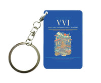 Thumbnail for Viru Viru International Airport VVI Blue