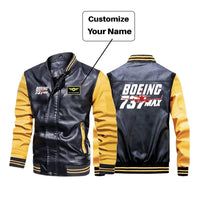 Thumbnail for Boeing 737 Bomber Jacket - view 3