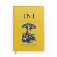 Thumbnail for Ivato International Airport (TNR) design on yellow notebook