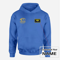 Thumbnail for Customisable Drone Hoodie - view 3