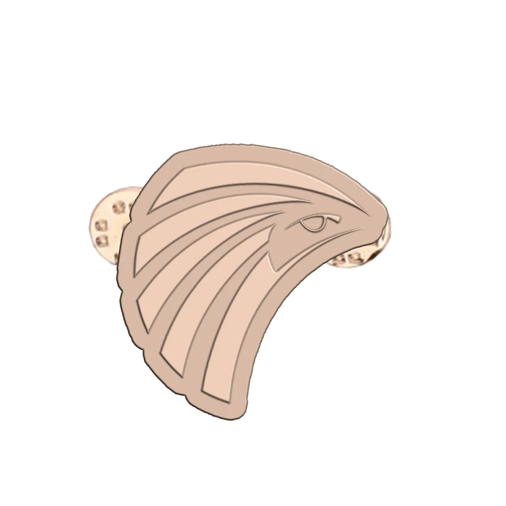 EgyptAir Brooch - view 3