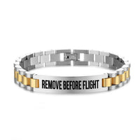 Thumbnail for Remove Before Flight Bracelet - view 3