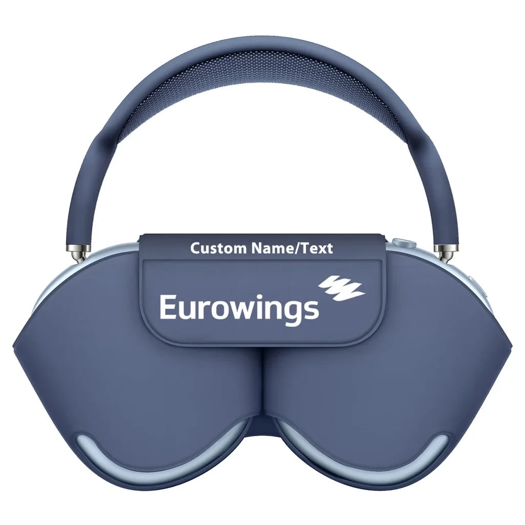 Customisable Eurowings AirPods Max Case - view 3