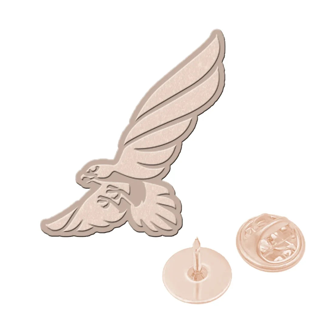 Gulf Air Brooch - view 3