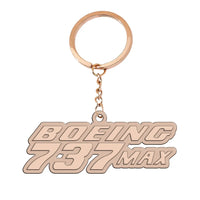Thumbnail for Boeing 737 Key Chain - view 3