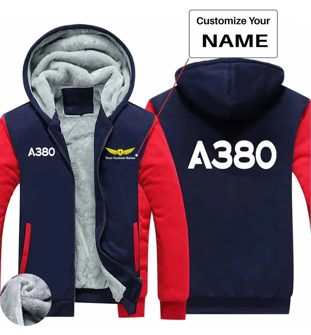 Airbus A380 Sweatshirt - view 3