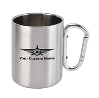 Thumbnail for Customisable Name Badge - view 3