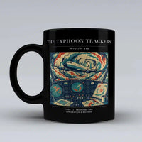 Thumbnail for VINTAGE G4091 - The Typhoon Trackers - Ceramic Mug design on black